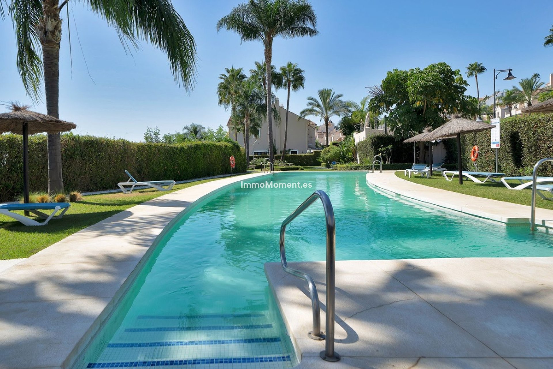 Bestaande woning - Rijtjeshuis - Estepona  - Estepona Centro