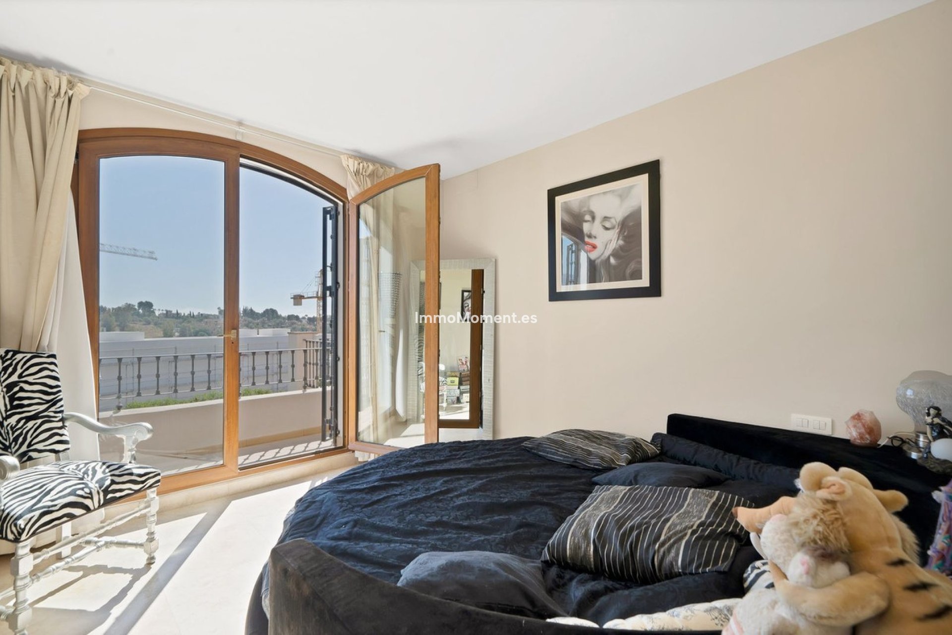 Bestaande woning - Rijtjeshuis - Estepona  - Estepona Centro