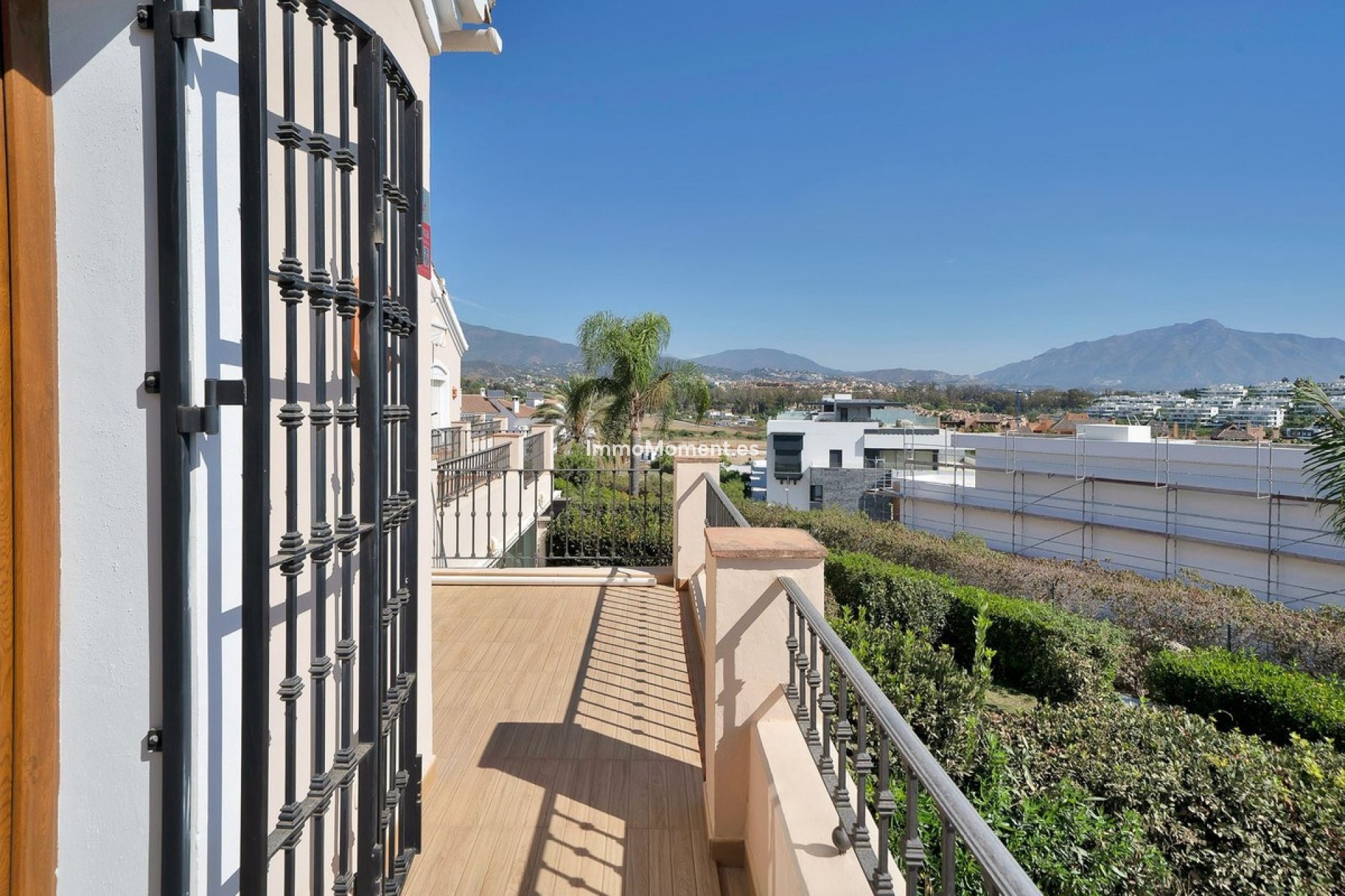 Bestaande woning - Rijtjeshuis - Estepona  - Estepona Centro