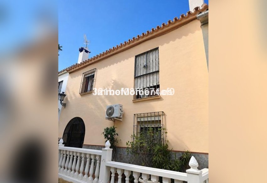 Bestaande woning - Rijtjeshuis - Estepona  - Estepona Centro