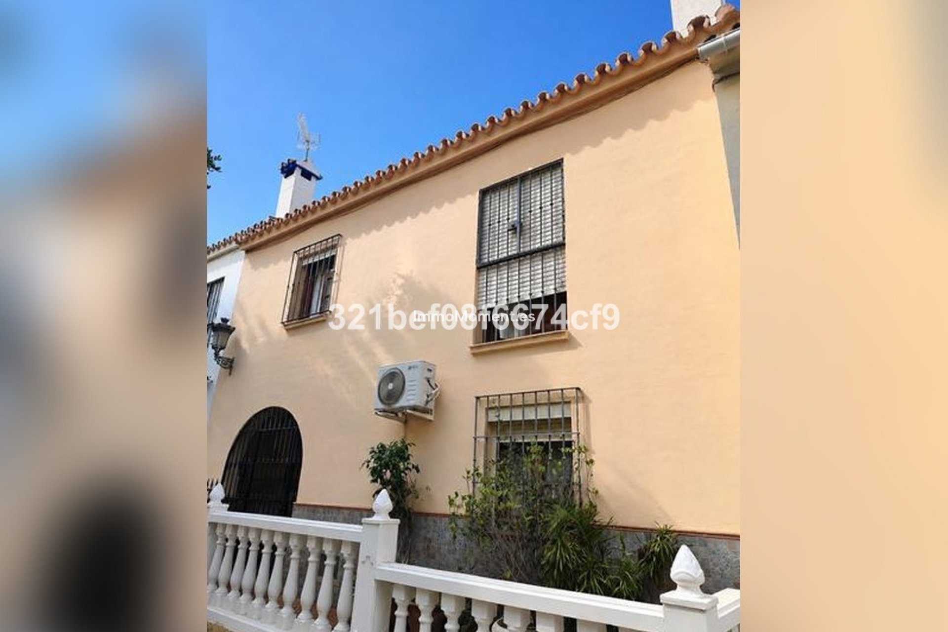 Bestaande woning - Rijtjeshuis - Estepona  - Estepona Centro