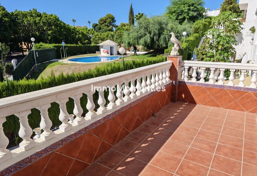 Bestaande woning - Rijtjeshuis - Estepona  - Estepona Centro