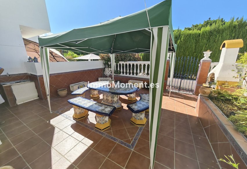 Bestaande woning - Rijtjeshuis - Estepona  - Estepona Centro