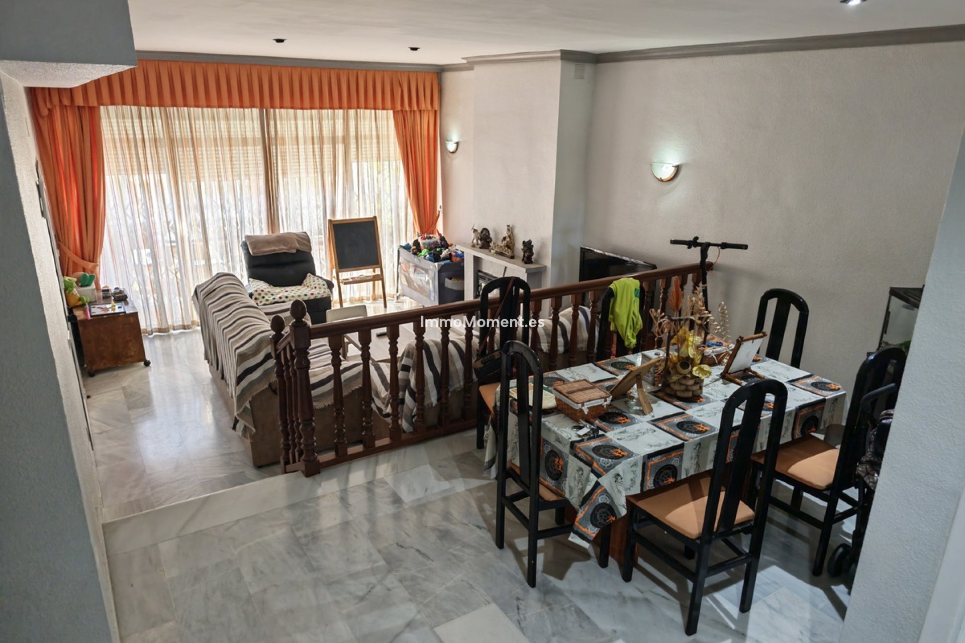 Bestaande woning - Rijtjeshuis - Estepona  - Estepona Centro