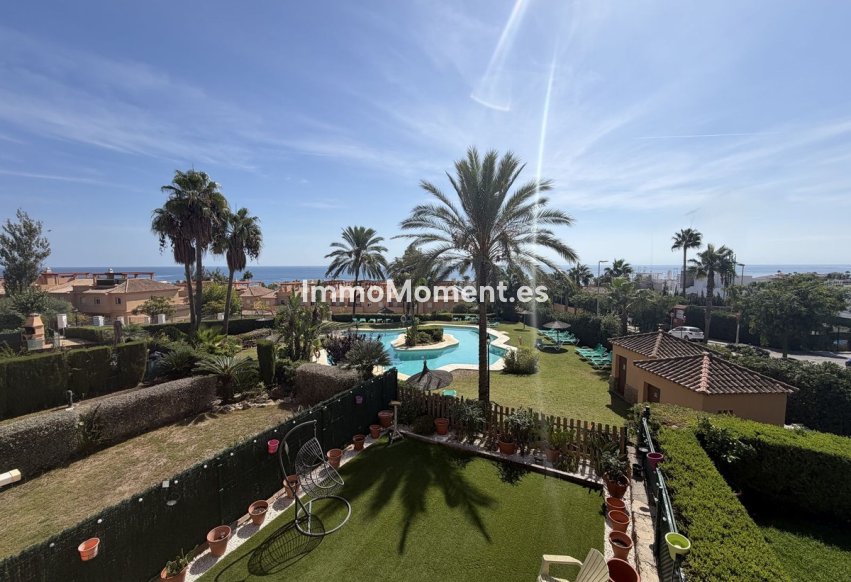 Bestaande woning - Rijtjeshuis - Estepona  - Estepona Centro