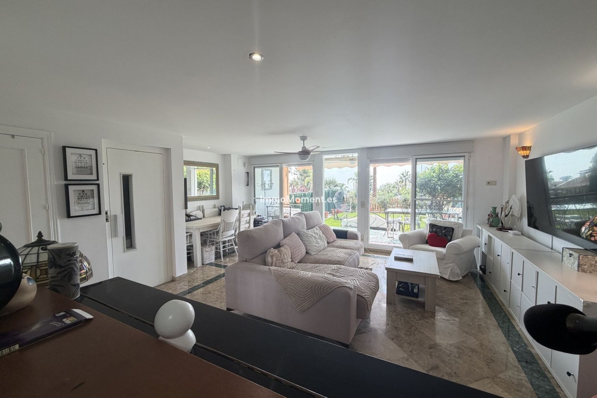 Bestaande woning - Rijtjeshuis - Estepona  - Estepona Centro