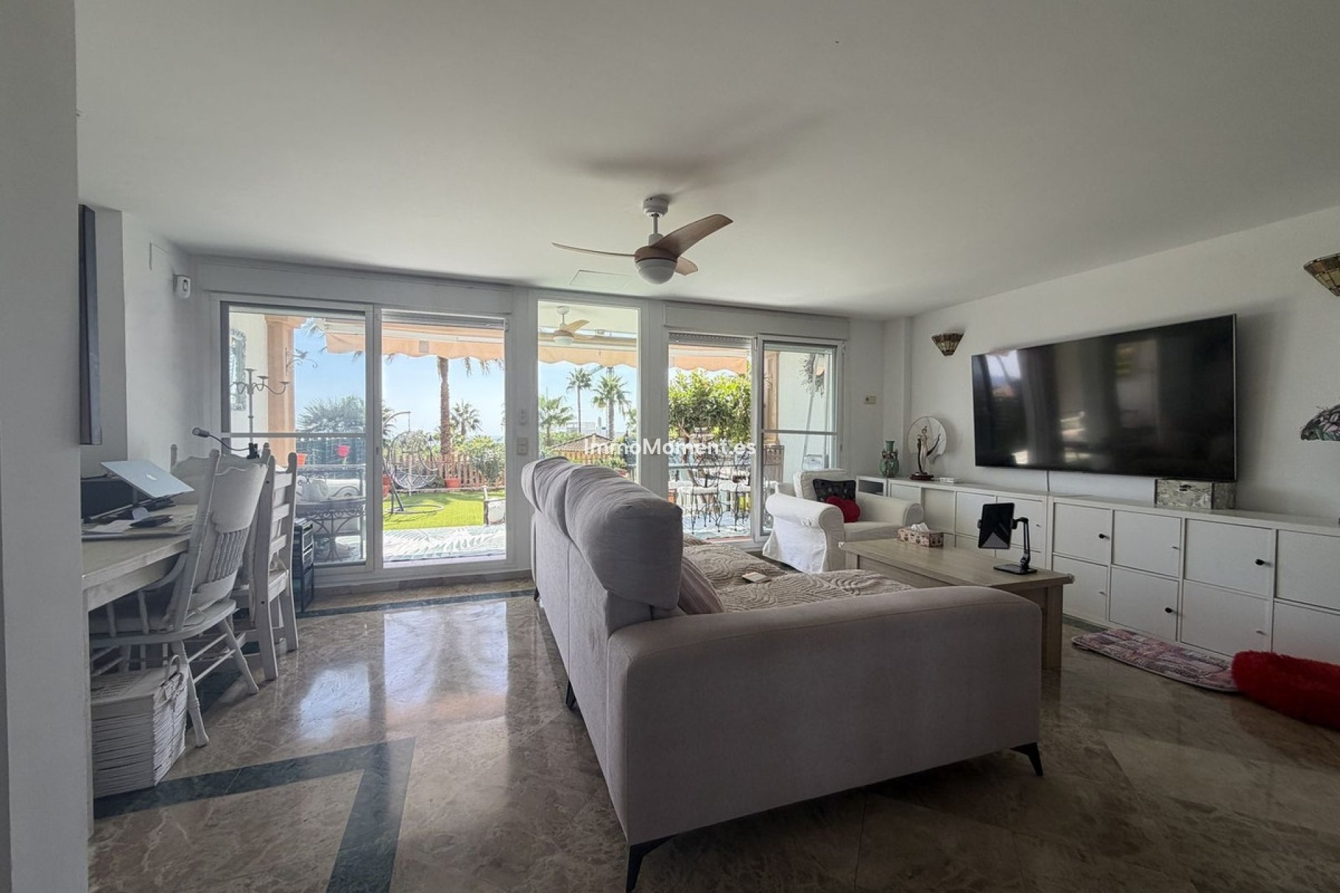 Bestaande woning - Rijtjeshuis - Estepona  - Estepona Centro