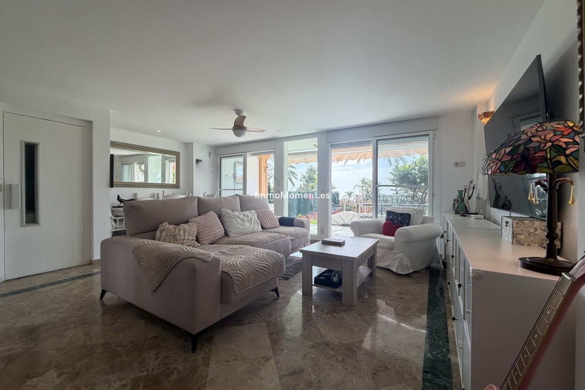 Bestaande woning - Rijtjeshuis - Estepona  - Estepona Centro