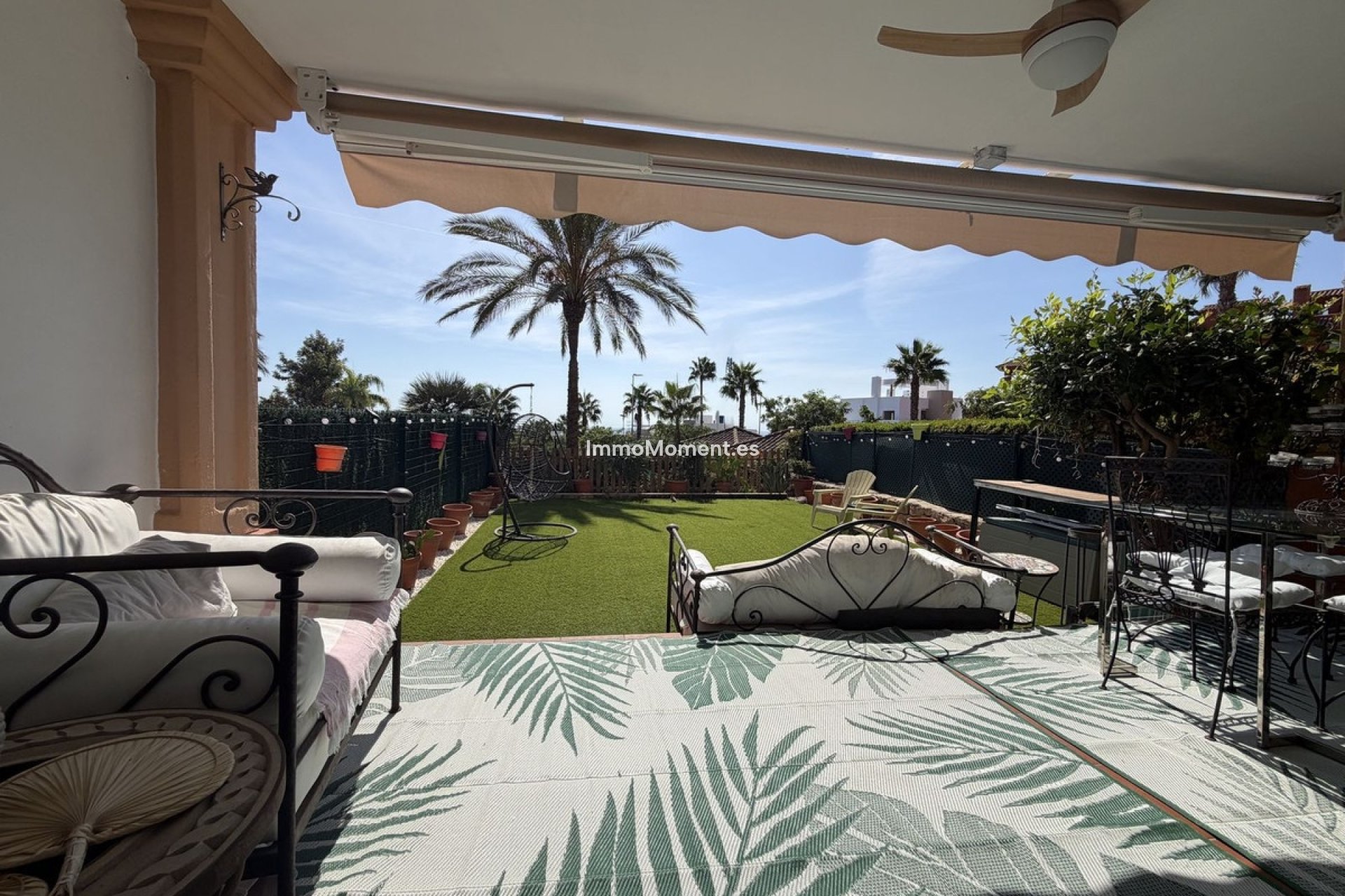 Bestaande woning - Rijtjeshuis - Estepona  - Estepona Centro