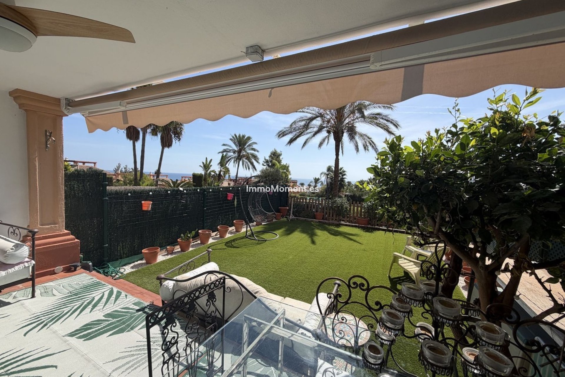 Bestaande woning - Rijtjeshuis - Estepona  - Estepona Centro