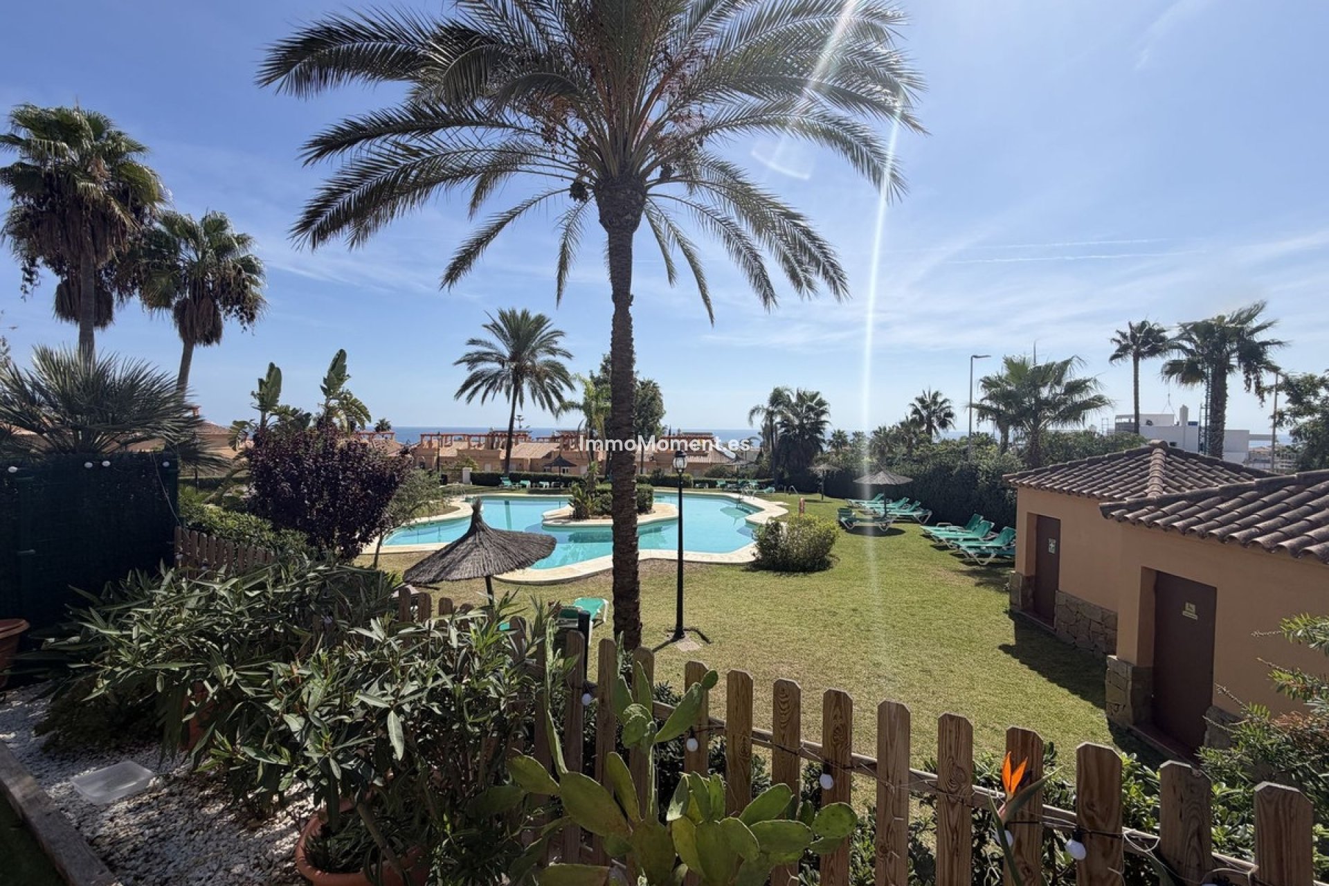 Bestaande woning - Rijtjeshuis - Estepona  - Estepona Centro