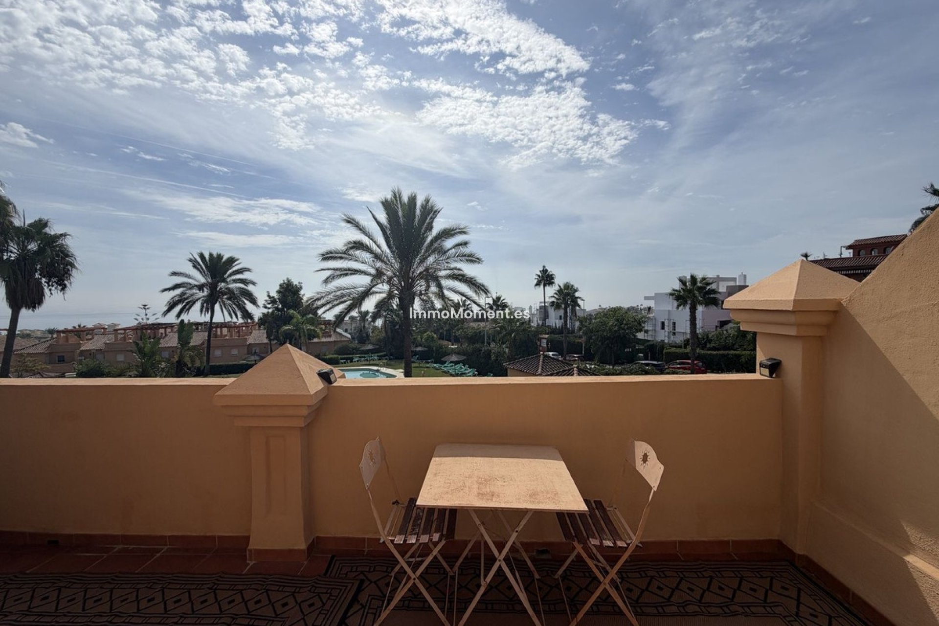 Bestaande woning - Rijtjeshuis - Estepona  - Estepona Centro