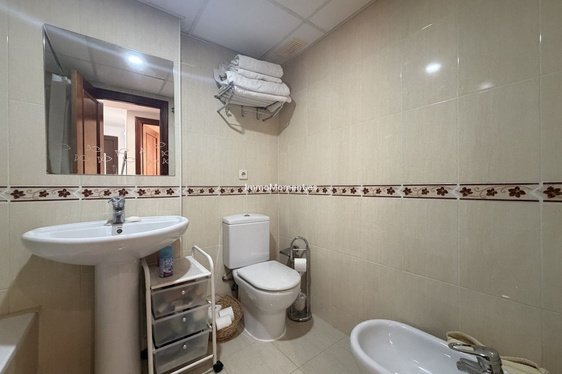 Bestaande woning - Rijtjeshuis - Estepona  - Estepona Centro