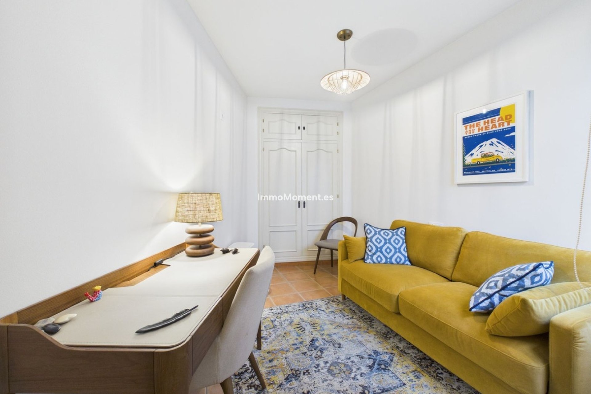 Bestaande woning - Rijtjeshuis - Estepona  - Estepona Centro