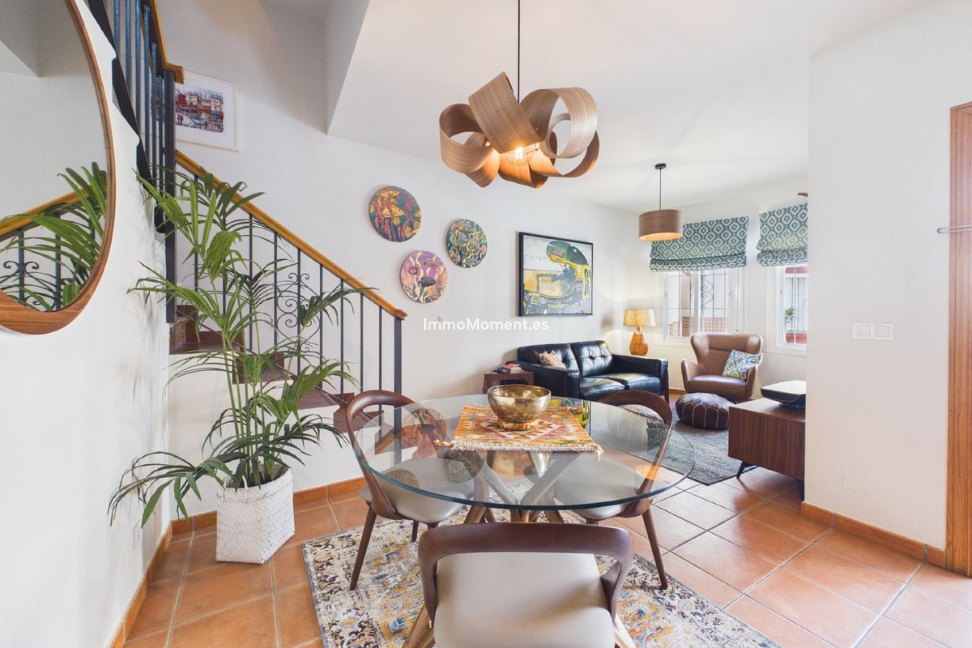 Bestaande woning - Rijtjeshuis - Estepona  - Estepona Centro
