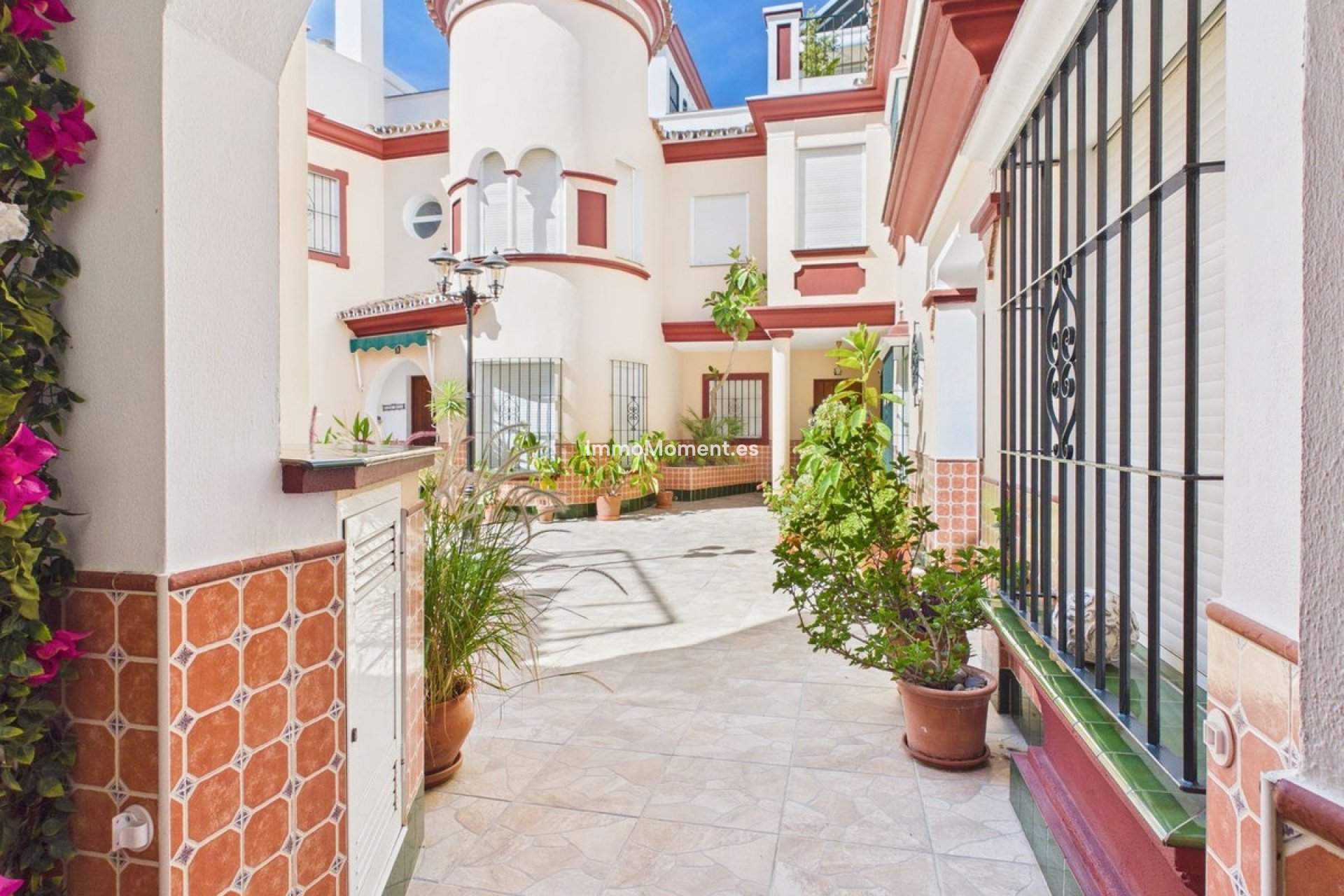 Bestaande woning - Rijtjeshuis - Estepona  - Estepona Centro