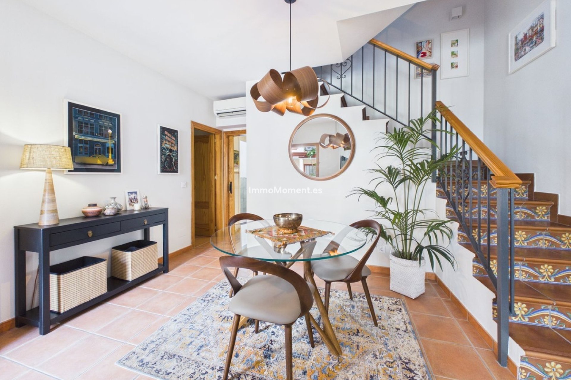 Bestaande woning - Rijtjeshuis - Estepona  - Estepona Centro