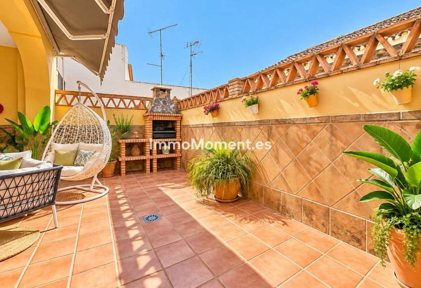 Bestaande woning - Rijtjeshuis - Estepona  - Estepona Centro