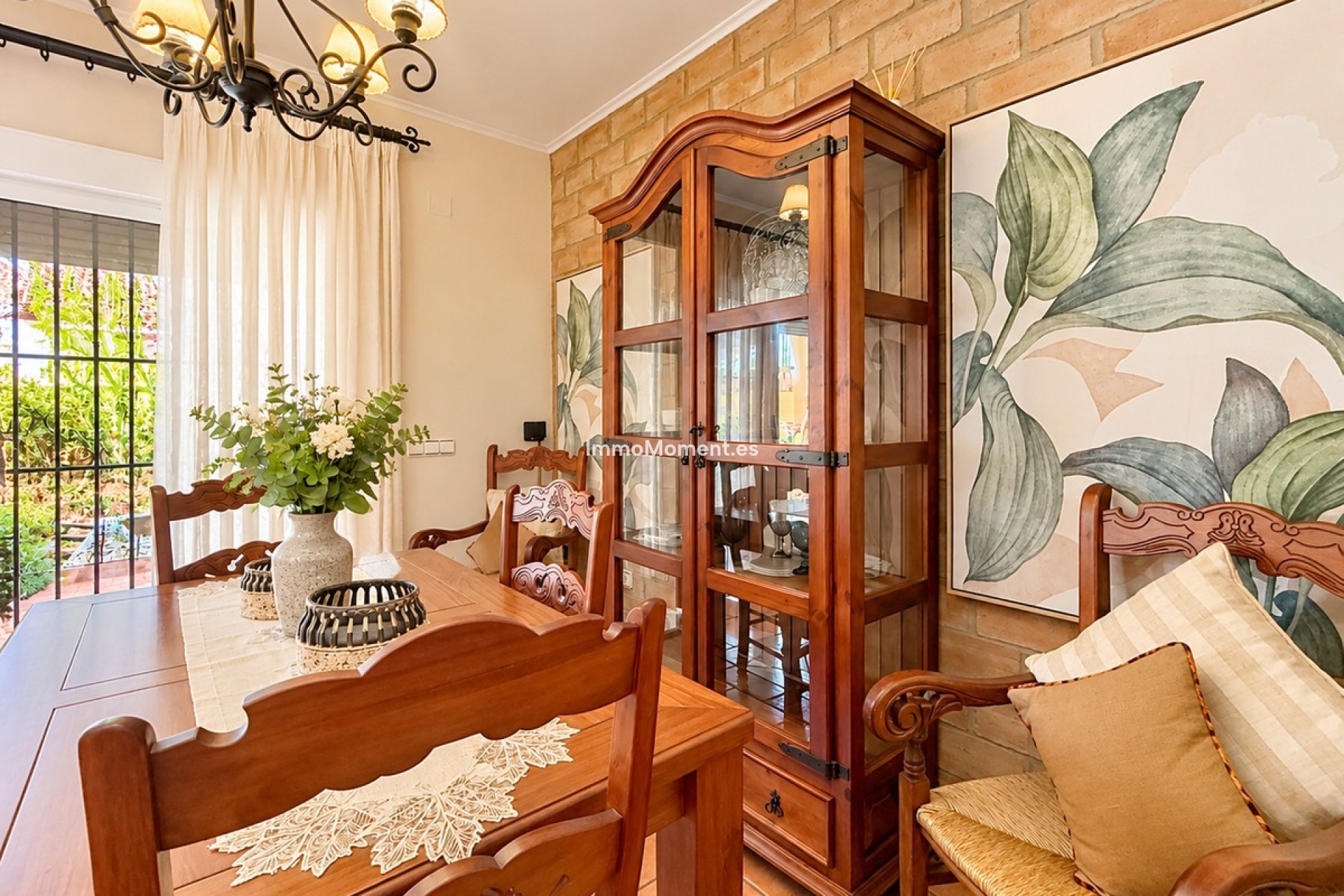 Bestaande woning - Rijtjeshuis - Estepona  - Estepona Centro