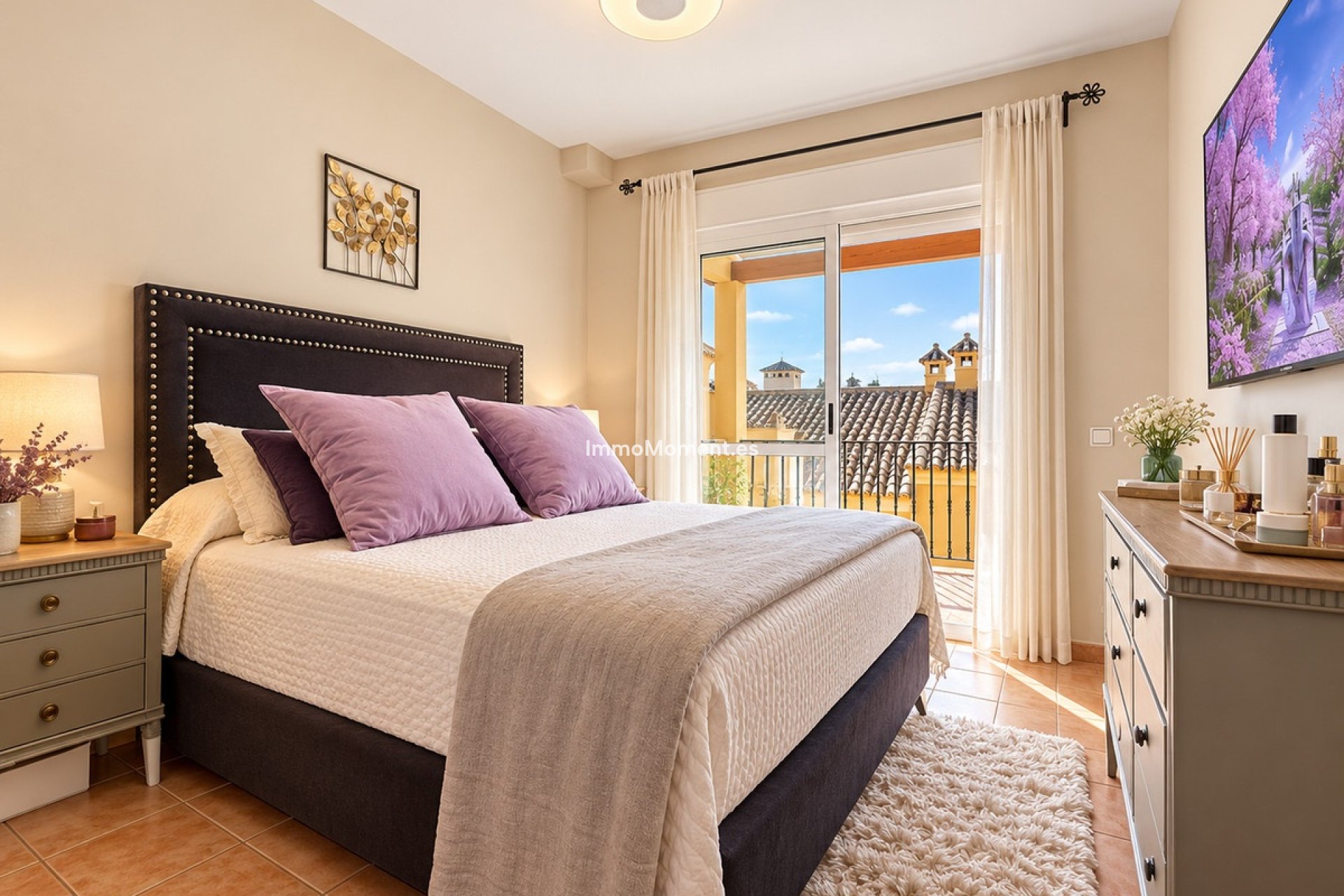 Bestaande woning - Rijtjeshuis - Estepona  - Estepona Centro