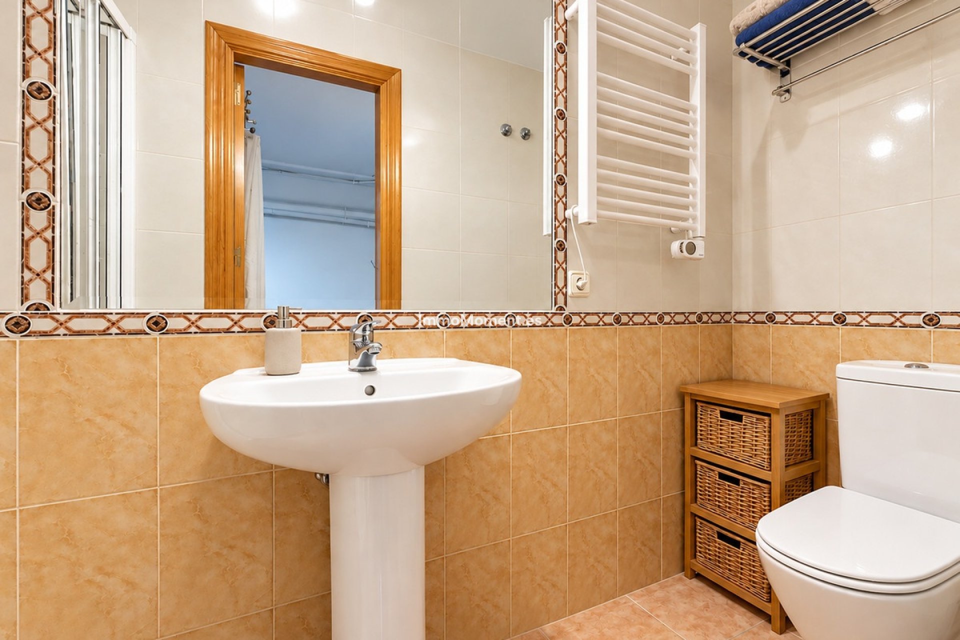 Bestaande woning - Rijtjeshuis - Estepona  - Estepona Centro