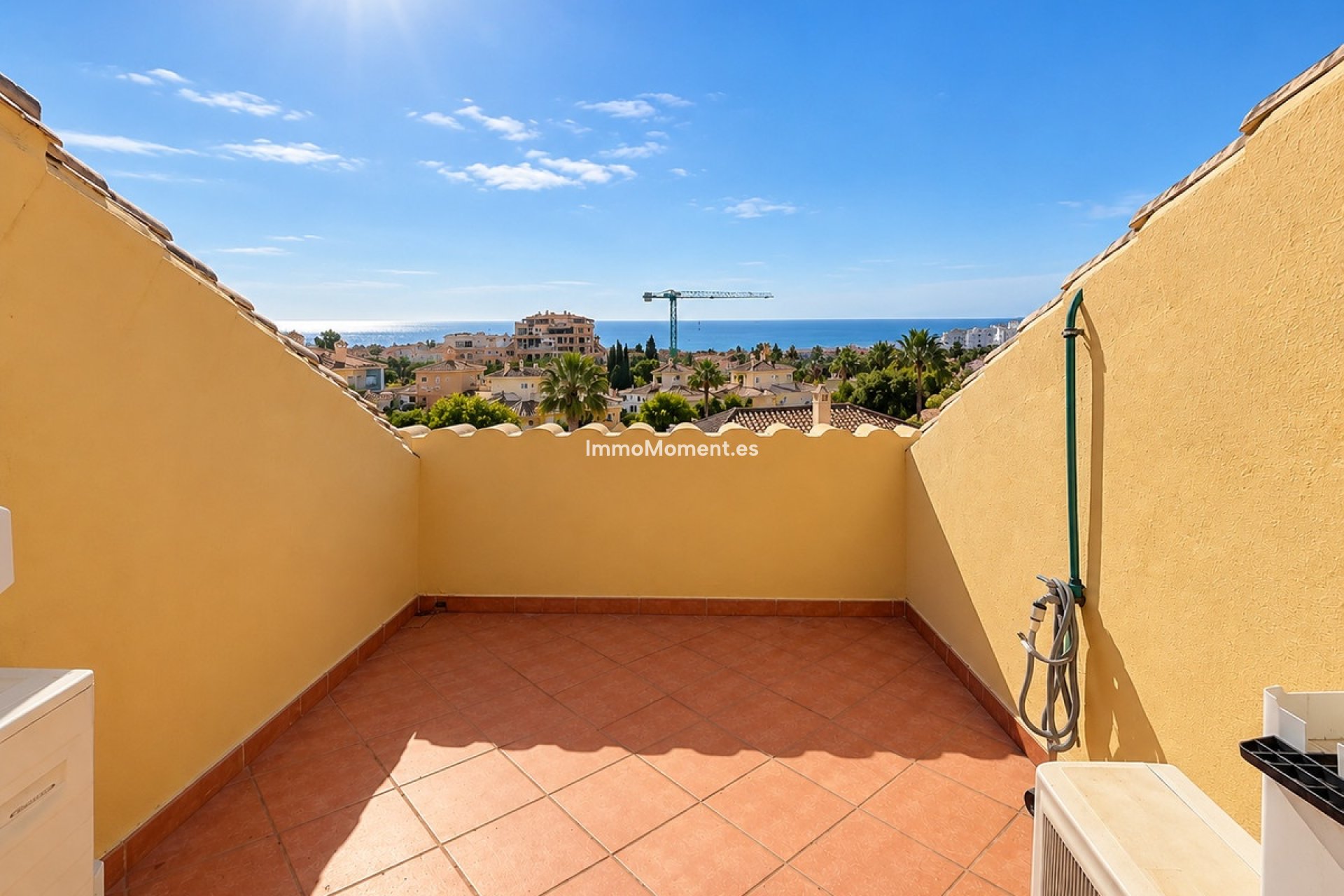 Bestaande woning - Rijtjeshuis - Estepona  - Estepona Centro