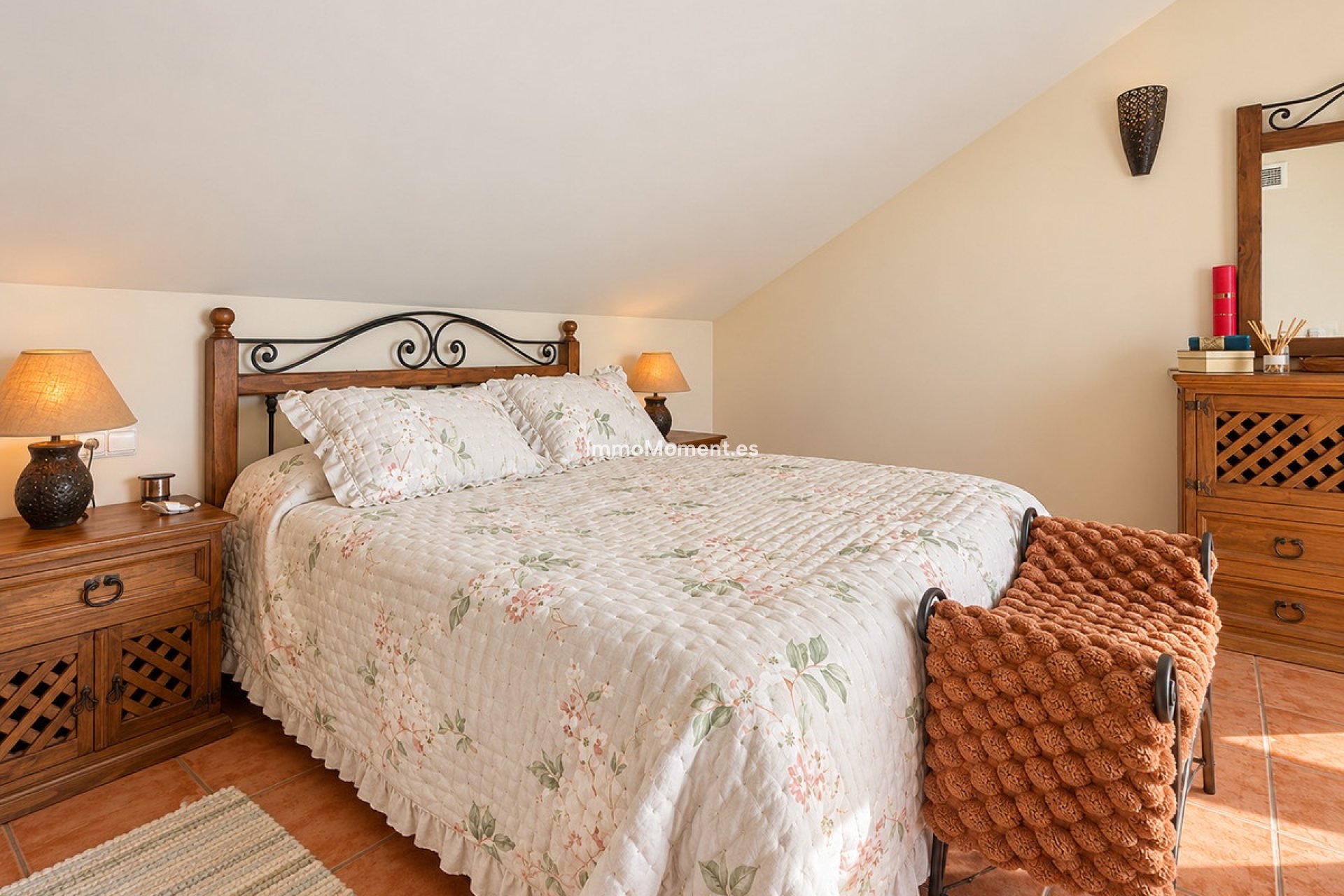 Bestaande woning - Rijtjeshuis - Estepona  - Estepona Centro