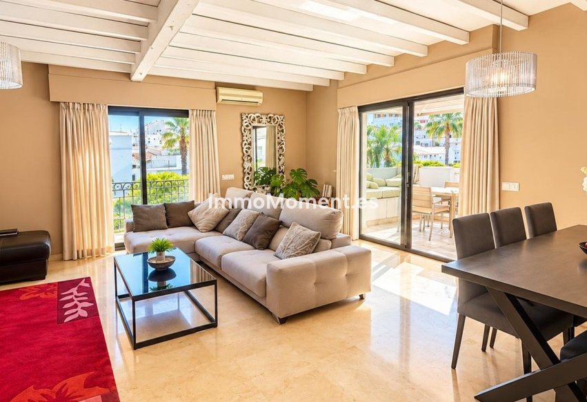 Bestaande woning - Rijtjeshuis - Estepona  - Estepona Centro