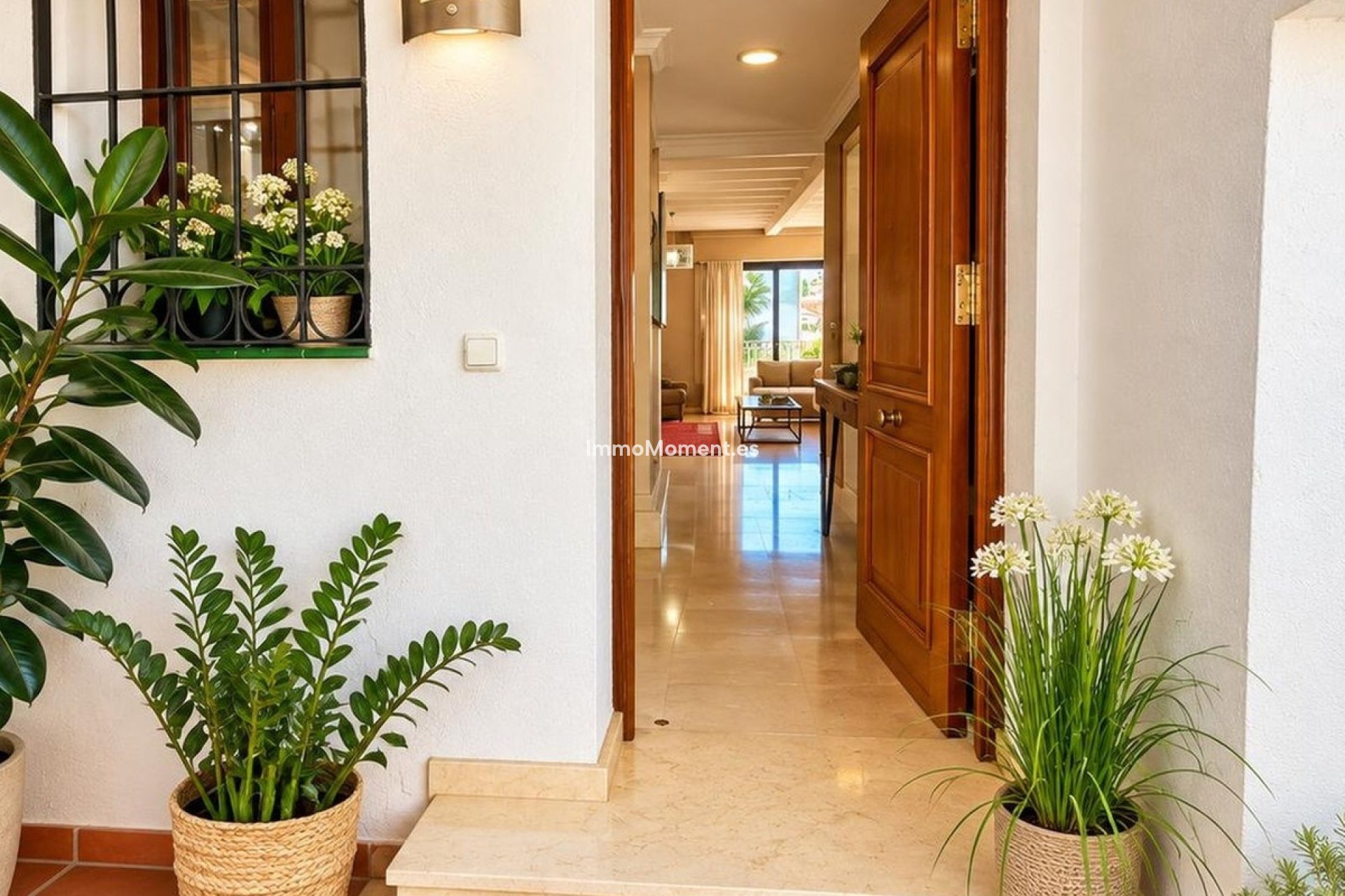 Bestaande woning - Rijtjeshuis - Estepona  - Estepona Centro