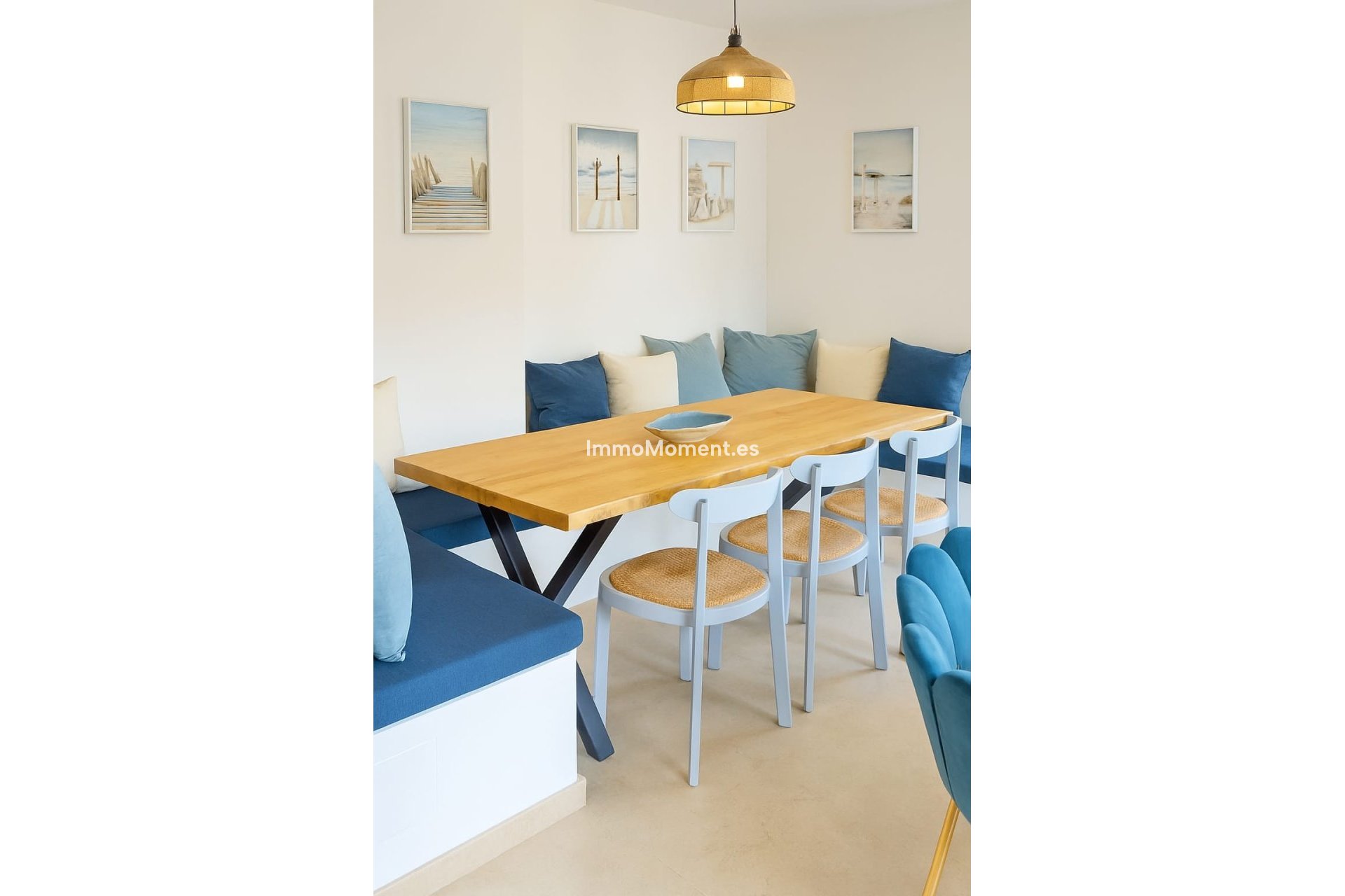 Bestaande woning - Rijtjeshuis - Estepona  - Estepona Centro