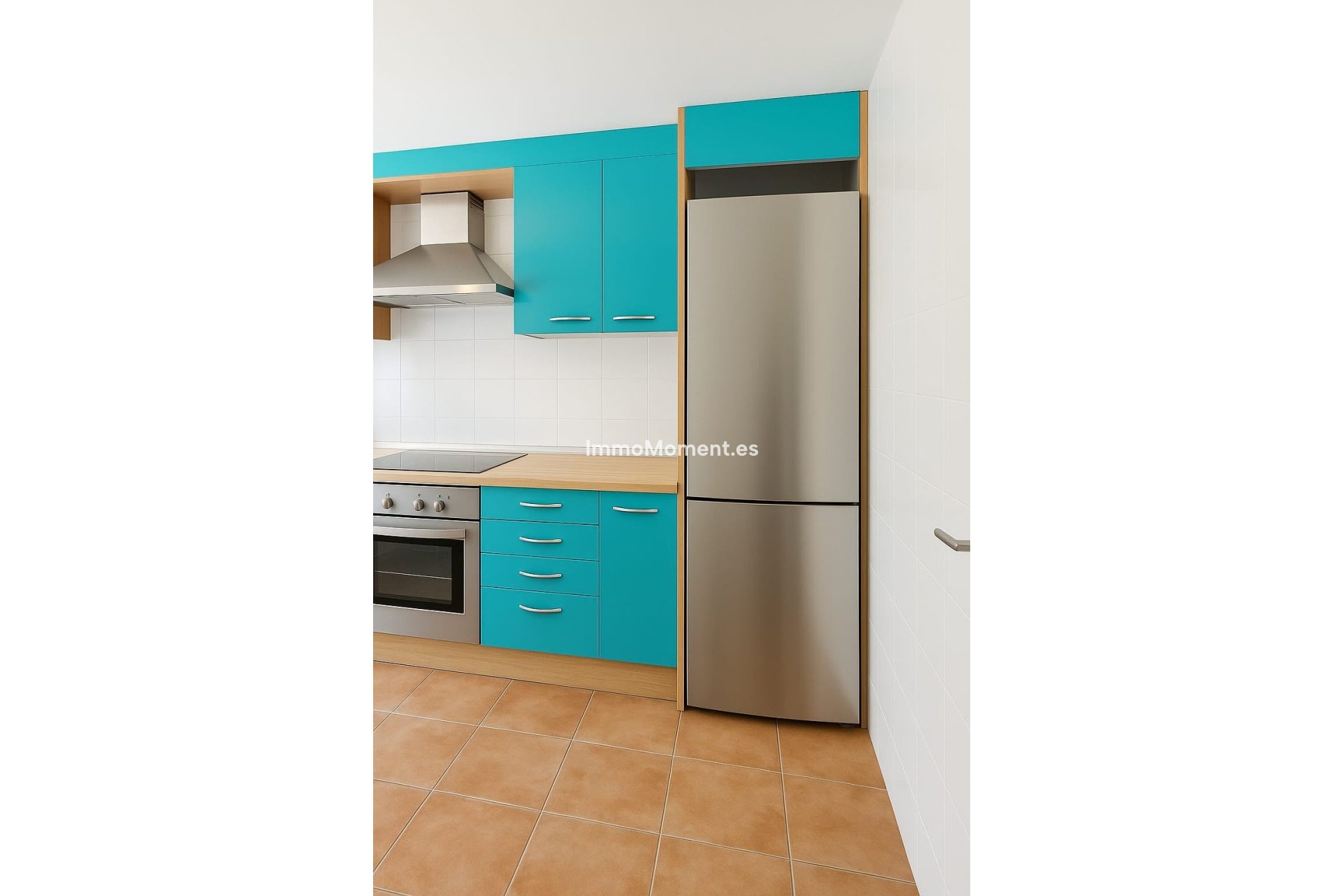 Bestaande woning - Rijtjeshuis - Estepona  - Estepona Centro