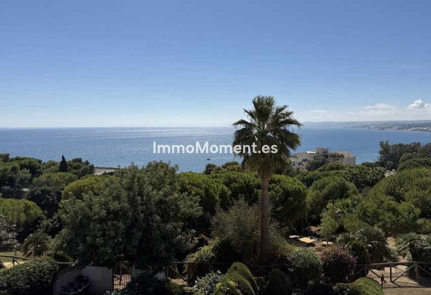 Bestaande woning - Rijtjeshuis - Estepona  - Estepona Centro
