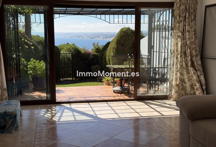 Bestaande woning - Rijtjeshuis - Estepona  - Estepona Centro