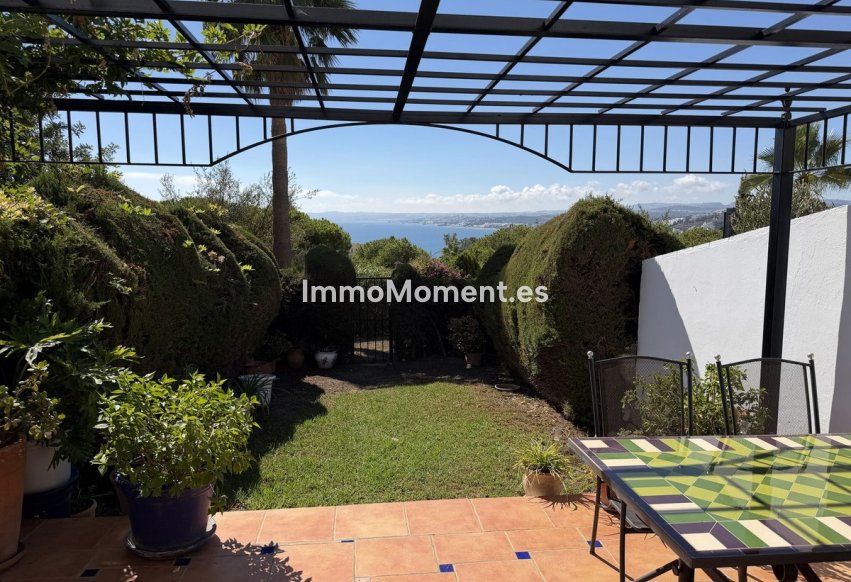 Bestaande woning - Rijtjeshuis - Estepona  - Estepona Centro