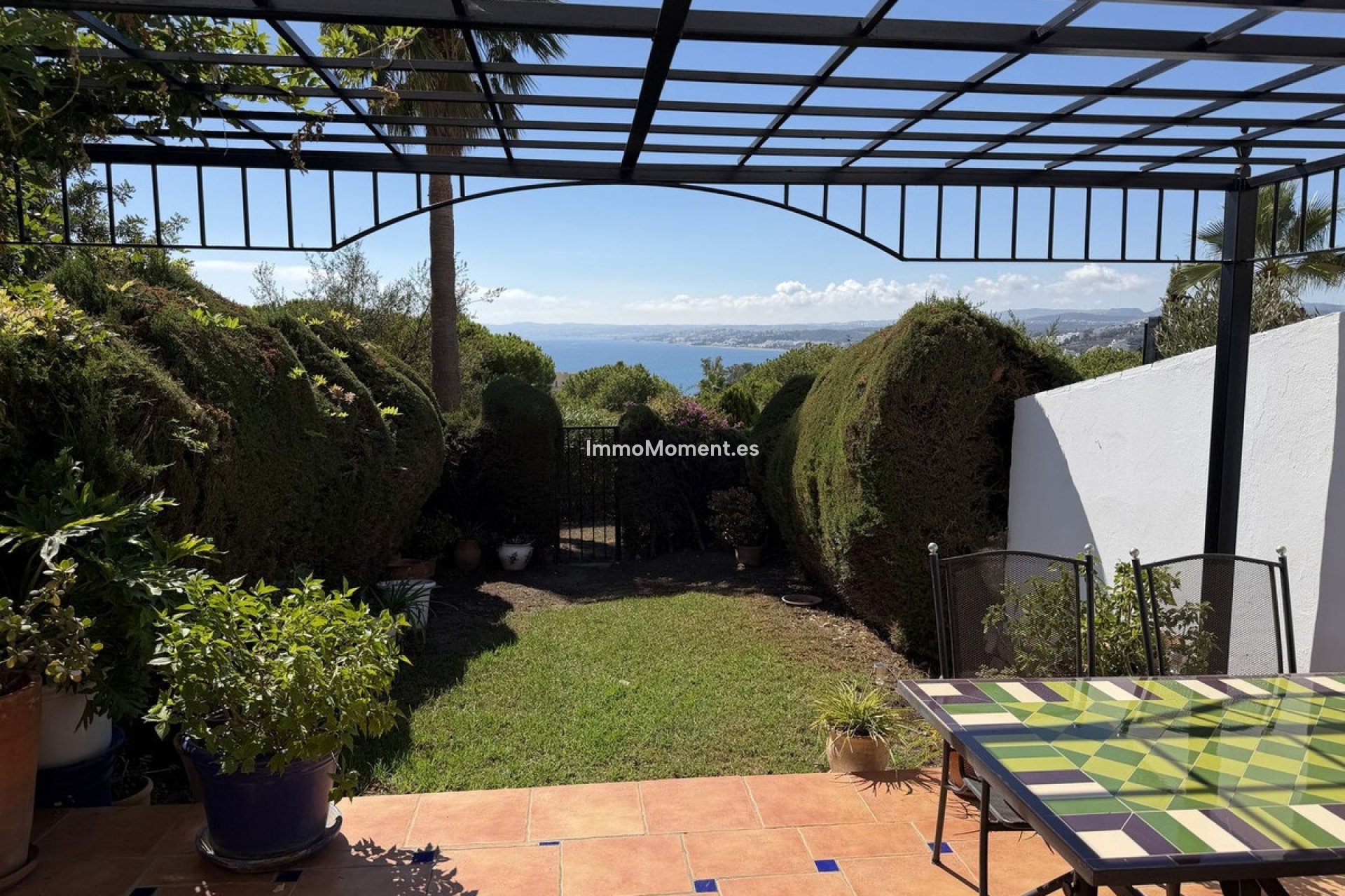 Bestaande woning - Rijtjeshuis - Estepona  - Estepona Centro