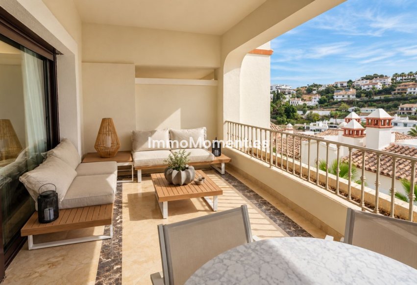 Bestaande woning - Rijtjeshuis - Estepona  - Estepona Centro