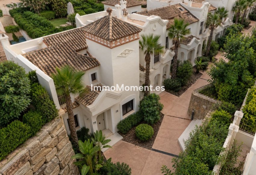 Bestaande woning - Rijtjeshuis - Estepona  - Estepona Centro