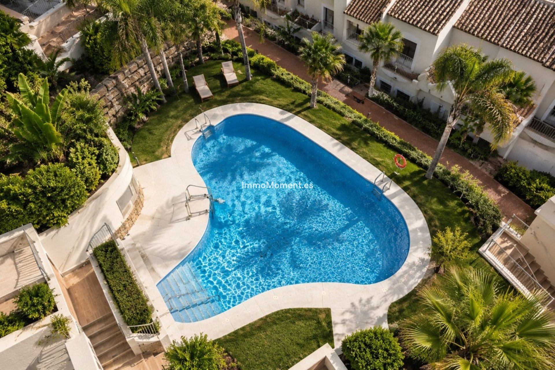 Bestaande woning - Rijtjeshuis - Estepona  - Estepona Centro