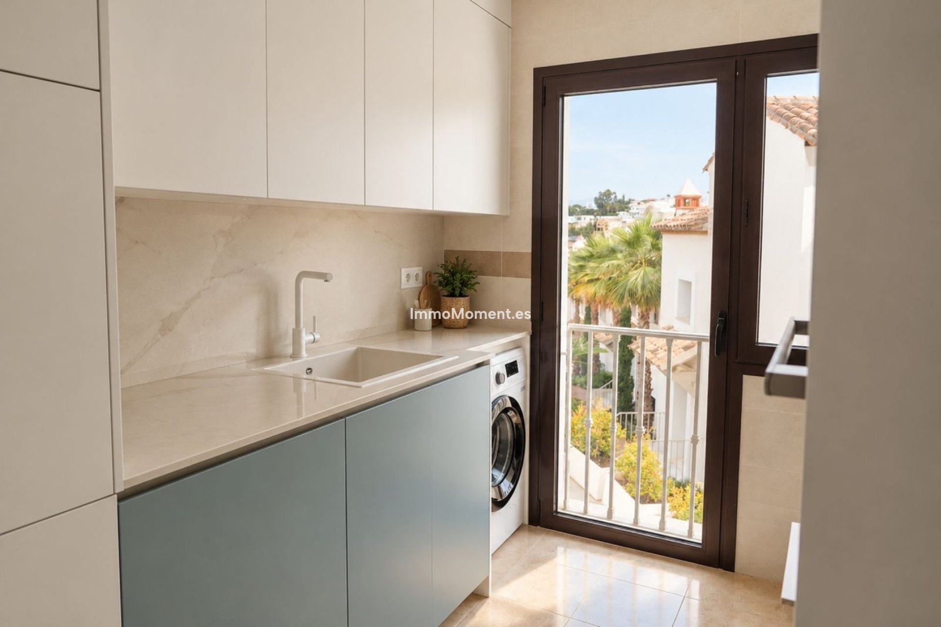 Bestaande woning - Rijtjeshuis - Estepona  - Estepona Centro