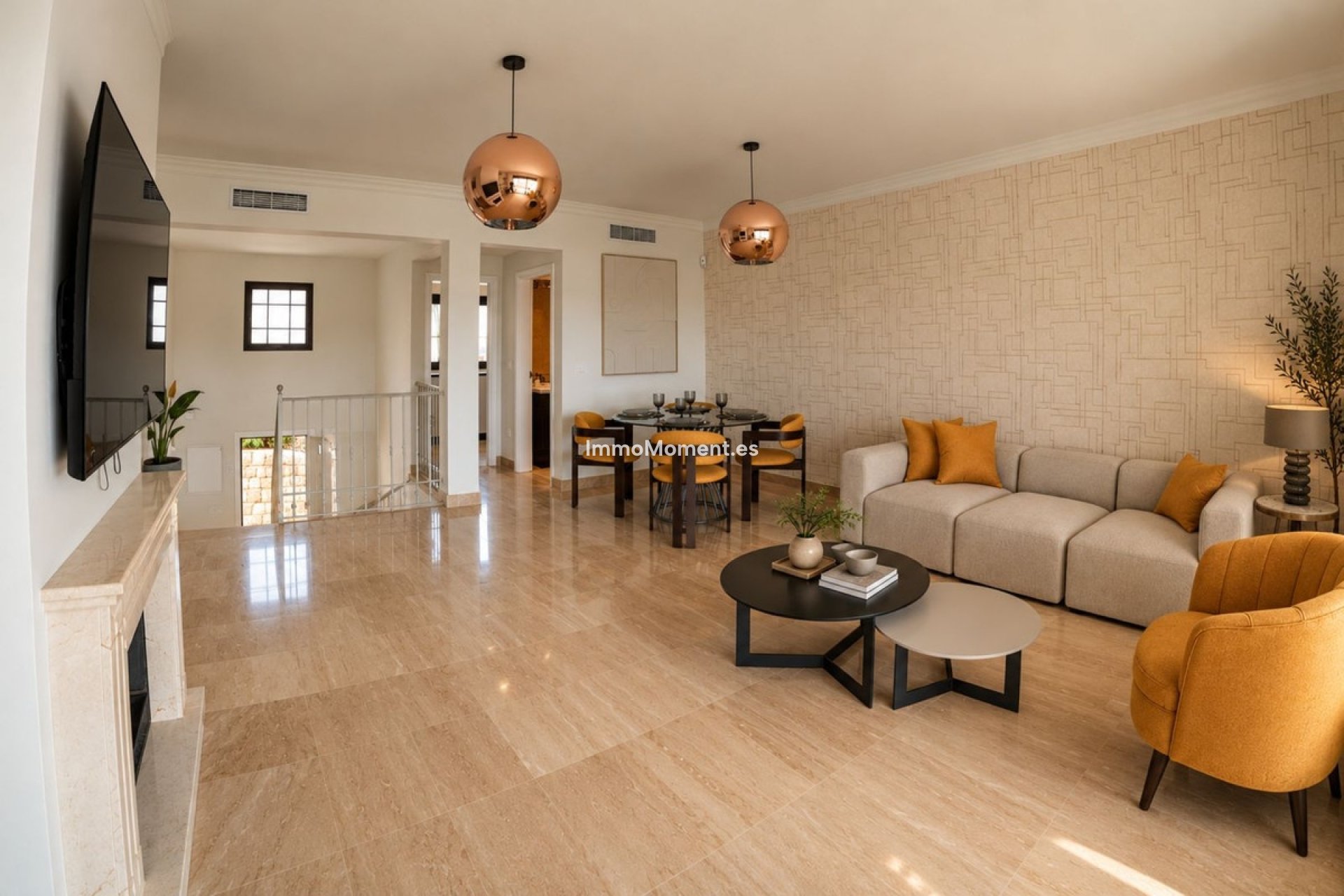 Bestaande woning - Rijtjeshuis - Estepona  - Estepona Centro