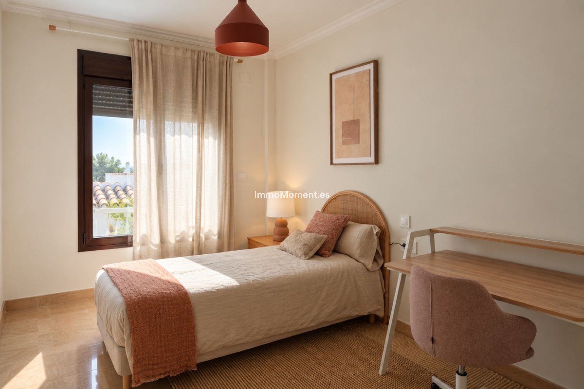 Bestaande woning - Rijtjeshuis - Estepona  - Estepona Centro