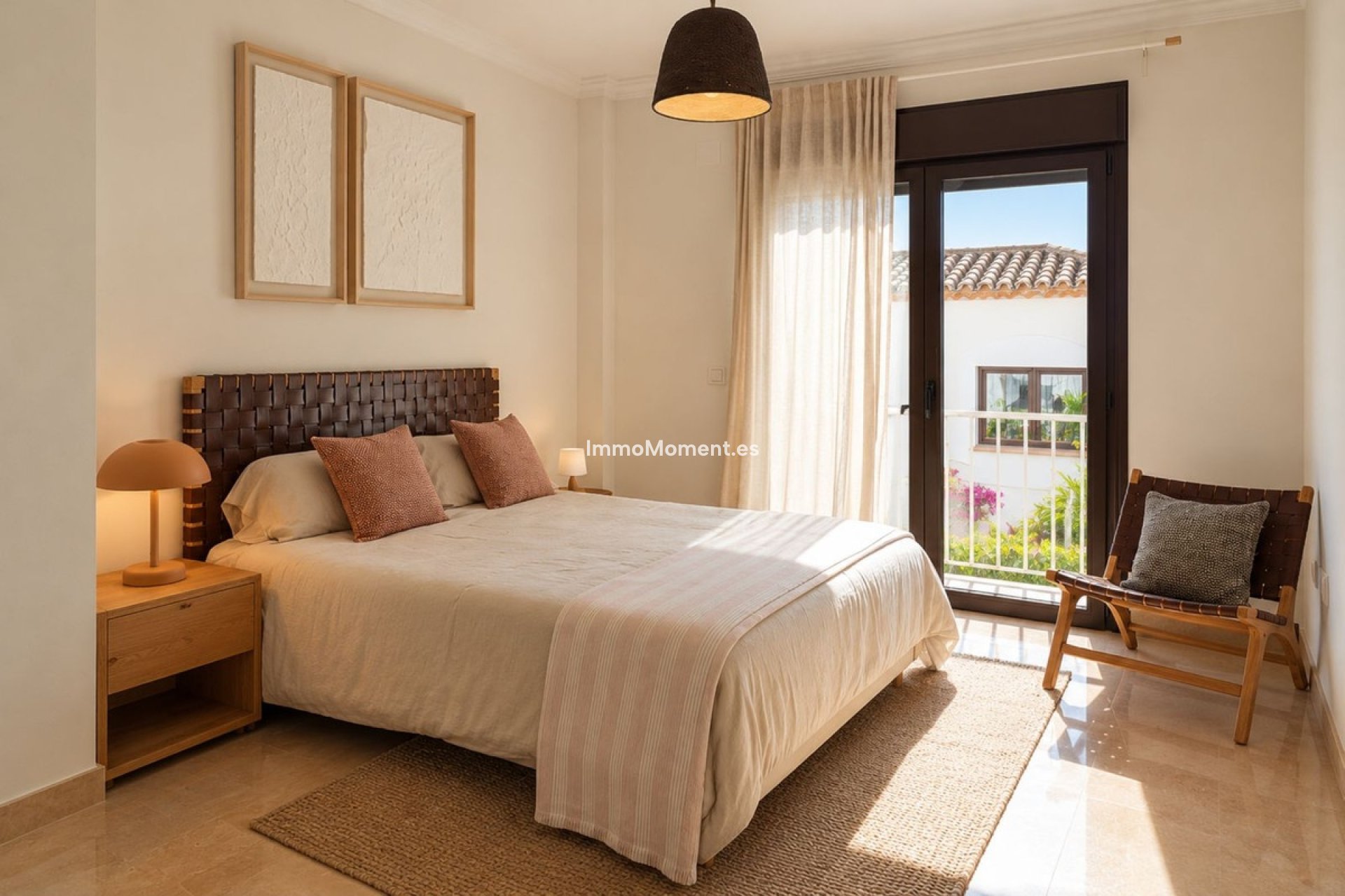 Bestaande woning - Rijtjeshuis - Estepona  - Estepona Centro
