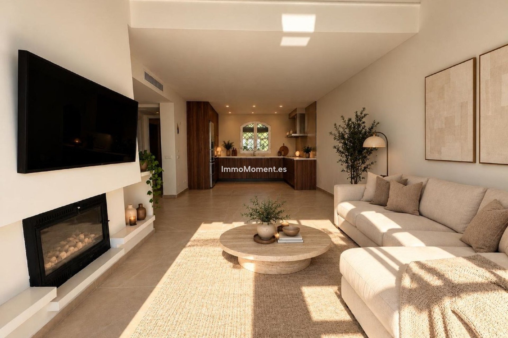 Bestaande woning - Rijtjeshuis - Estepona  - Estepona Centro