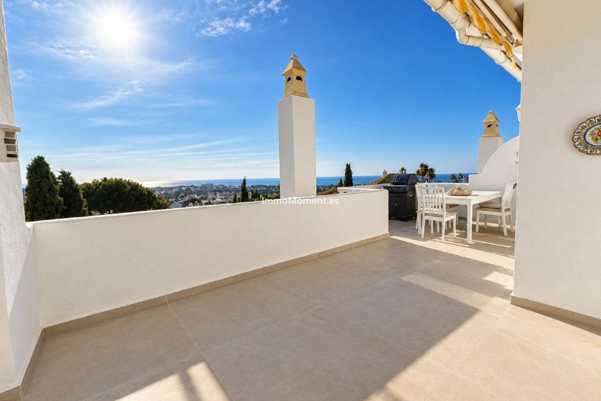 Bestaande woning - Rijtjeshuis - Estepona  - Estepona Centro