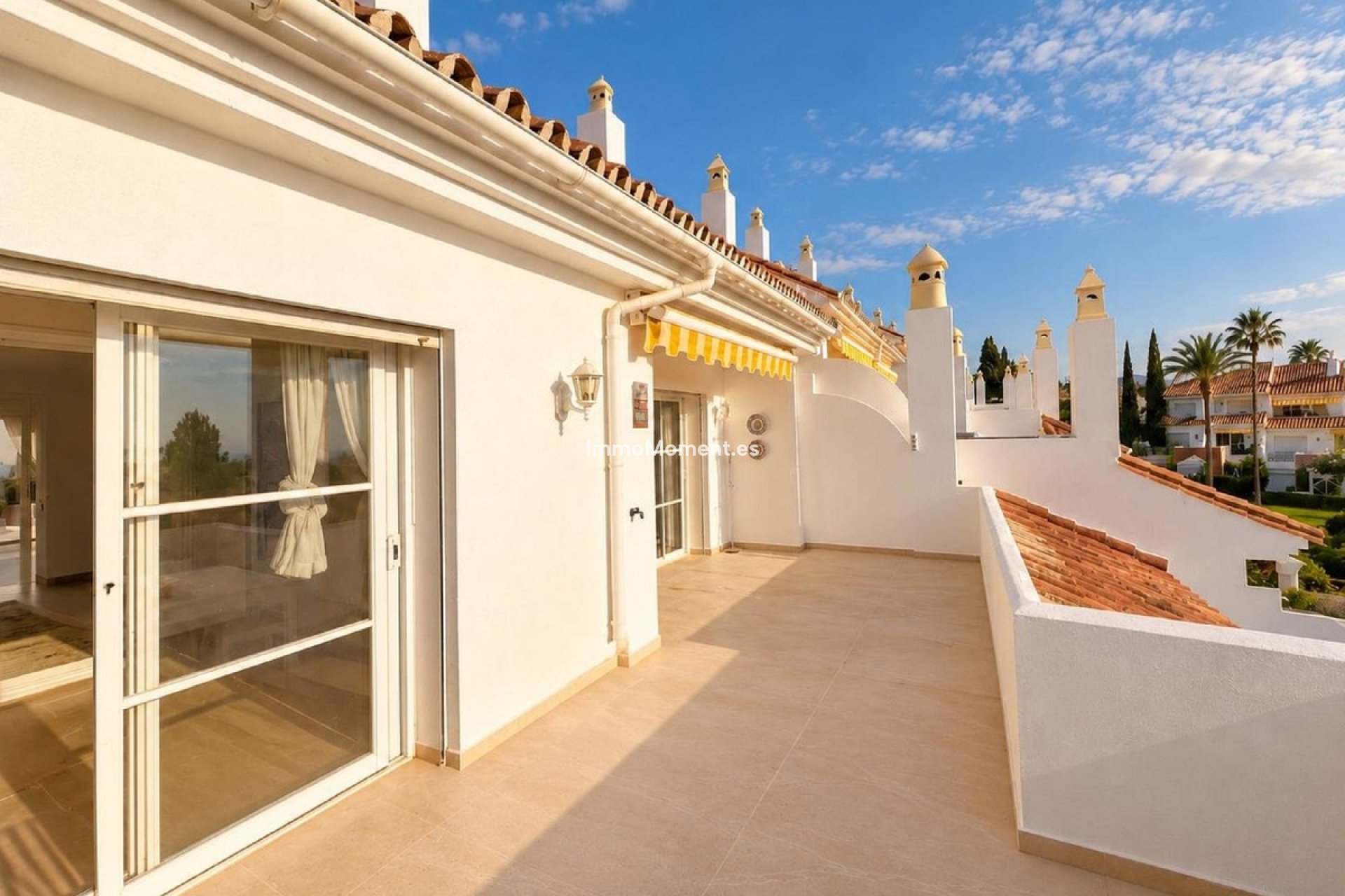 Bestaande woning - Rijtjeshuis - Estepona  - Estepona Centro