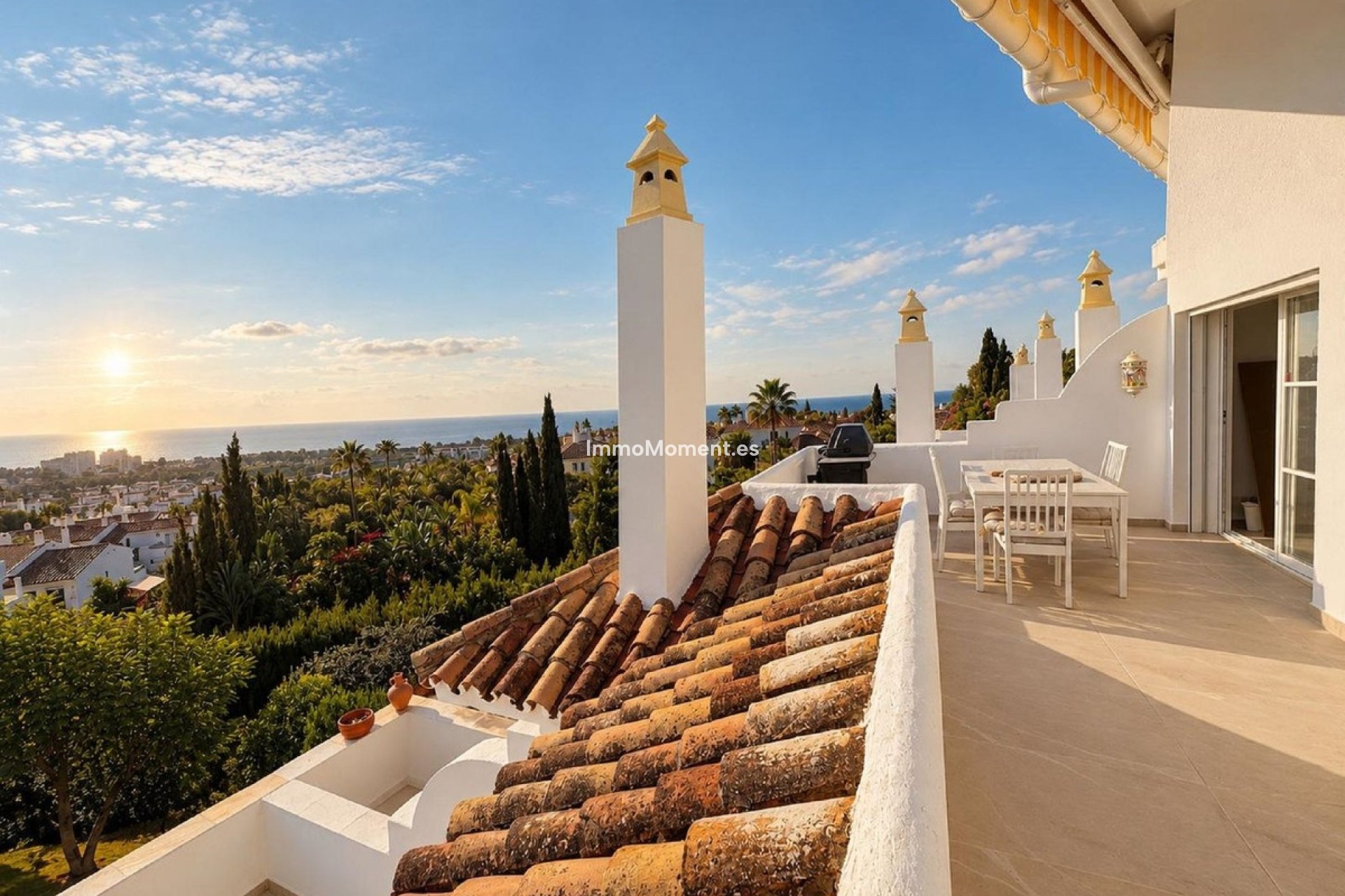 Bestaande woning - Rijtjeshuis - Estepona  - Estepona Centro