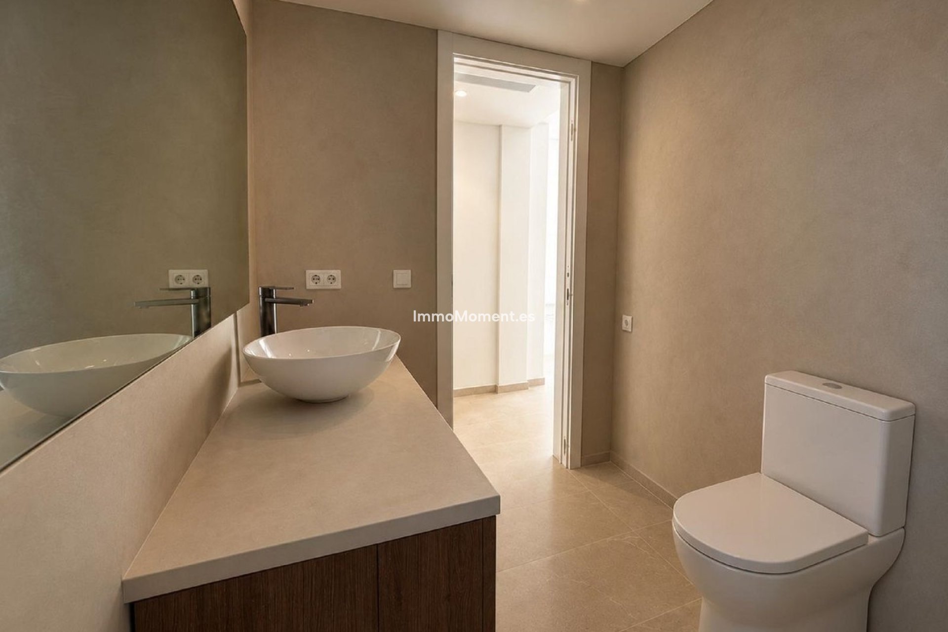 Bestaande woning - Rijtjeshuis - Estepona  - Estepona Centro
