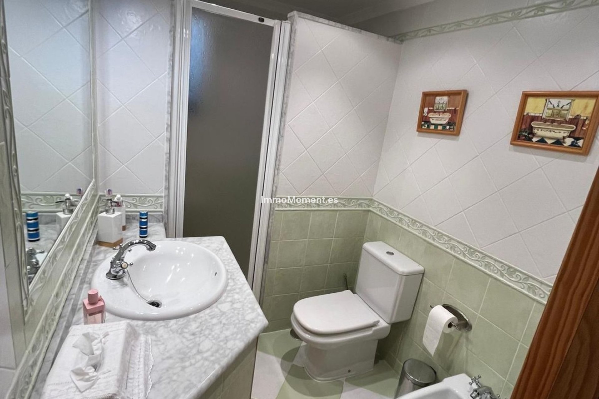 Bestaande woning - Rijtjeshuis - Estepona  - Estepona Centro