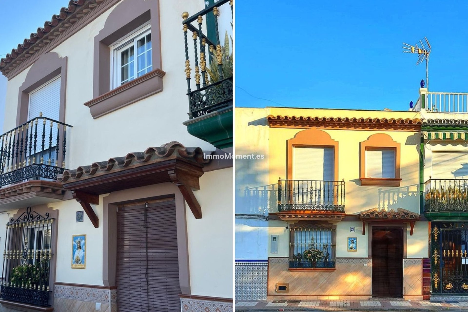 Bestaande woning - Rijtjeshuis - Estepona  - Estepona Centro