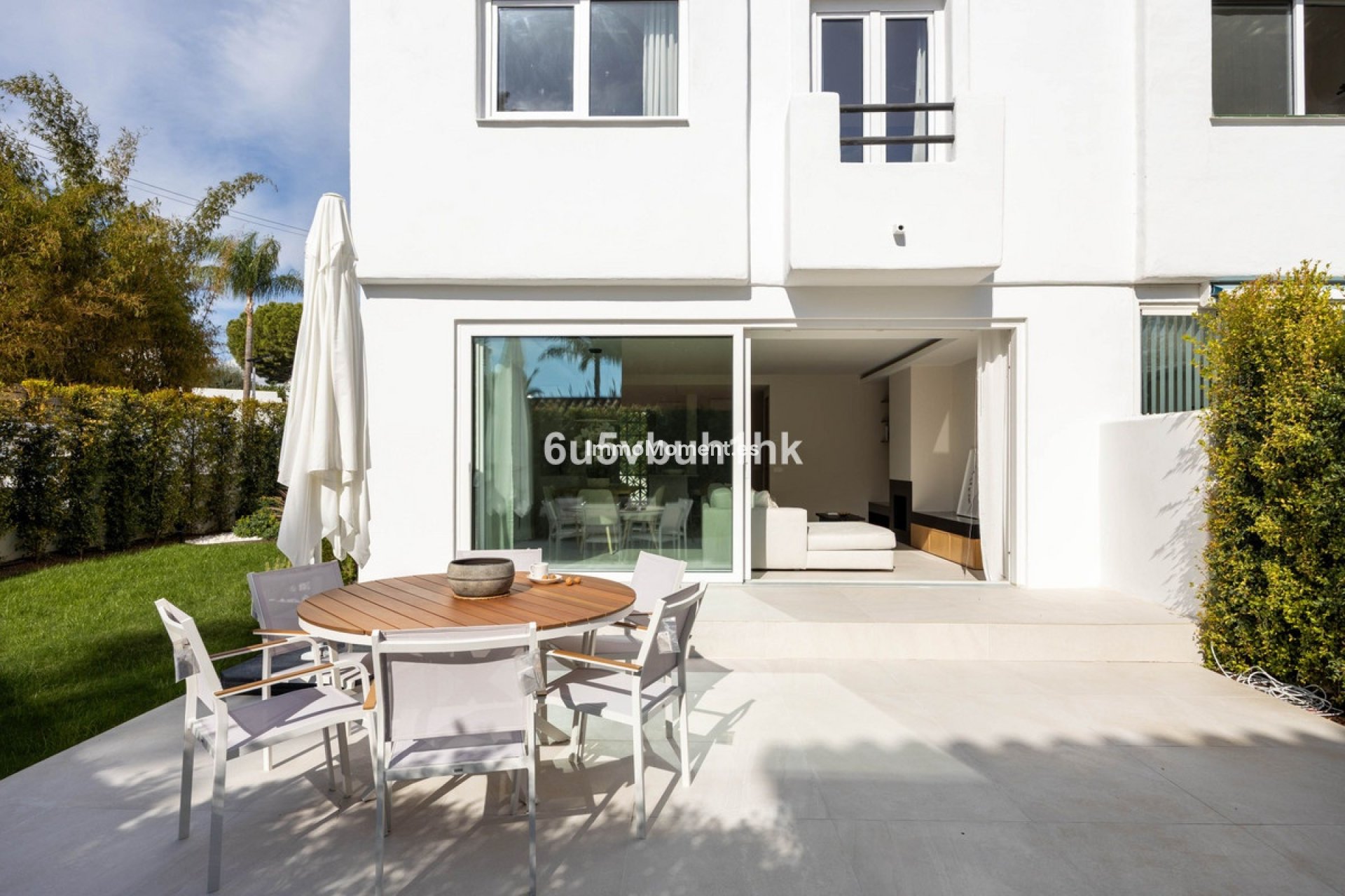Bestaande woning - Rijtjeshuis - Estepona  - Estepona Centro